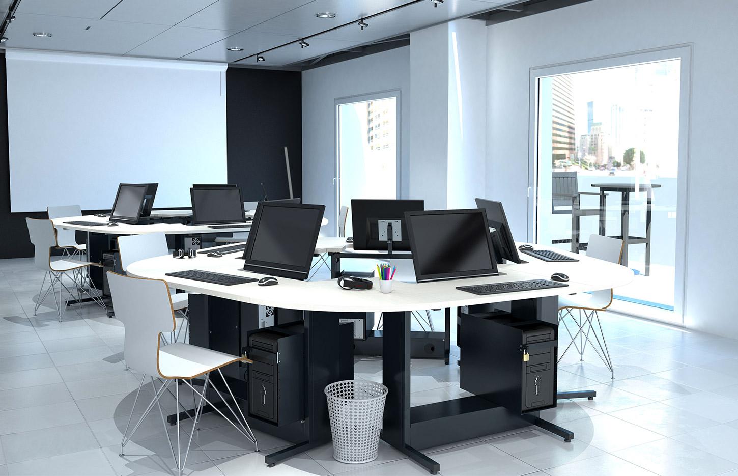 Nos bureaux à Beauvais